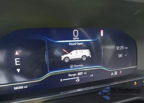 2023 Chevrolet Suburban 4Wd Lt from USA, damaged, VIN 1GNSKCKD4PR382714